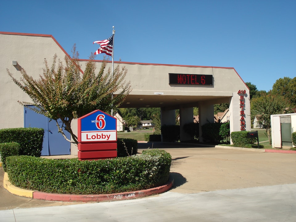 Motel 6 Longview, TX - North, Longview_2, Longview