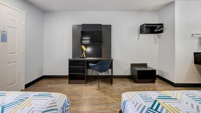 2 FULL BEDS | NON-SMOKING, MICFRIDGE