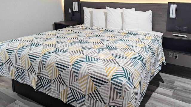 1 Cama King | No fumadores