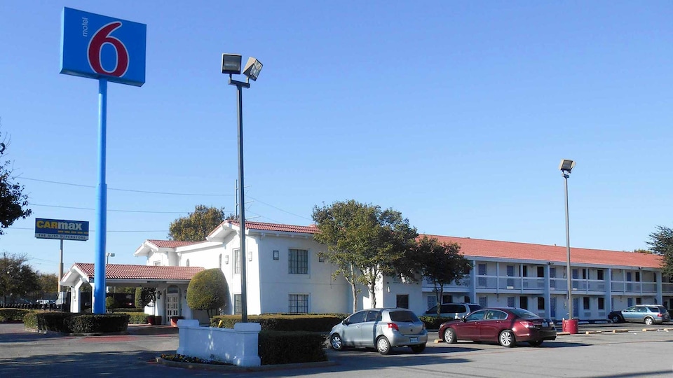 Motel 6 Garland, TX - Northeast Dallas, GARLAND, GARLAND