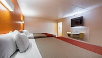 Motel 6 Garland, TX - Northeast Dallas