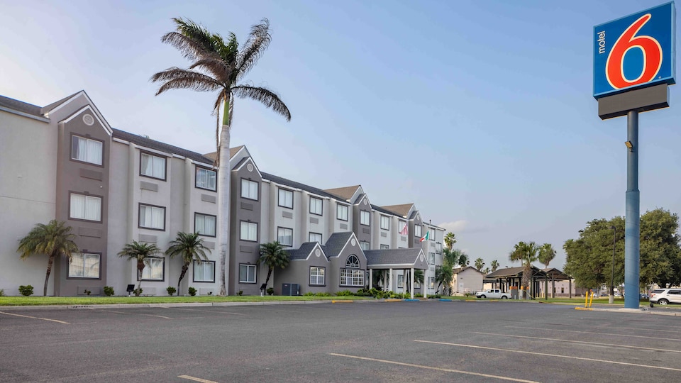 Motel 6 McAllen, TX - East, C78501, McAllen TX