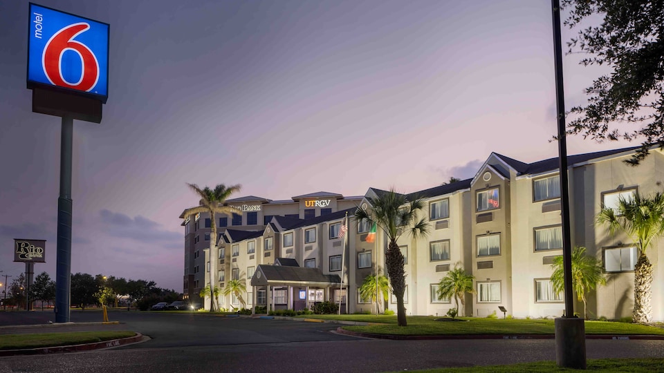 Motel 6 McAllen, TX - East, C78501, McAllen TX