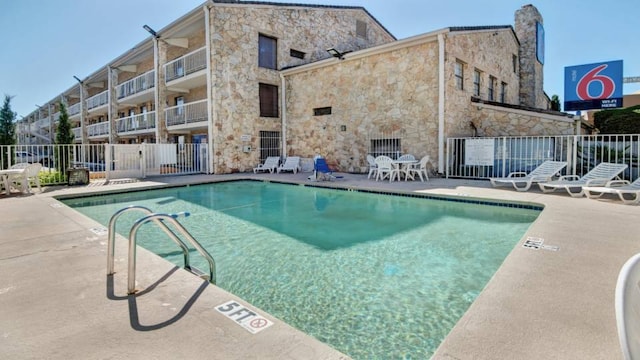 Motel 6 Dallas, TX - Forest Lane