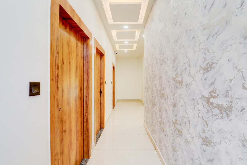 Super Hotel O Cozy Inn, Gomti Nagar Lucknow, Lucknow