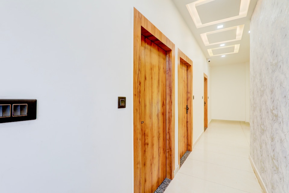 Super Hotel O Cozy Inn, Gomti Nagar Lucknow, Lucknow