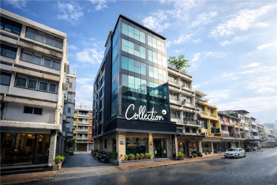 Collection O The Bangkok Airport Link Suite, Din Daeng, Bangkok