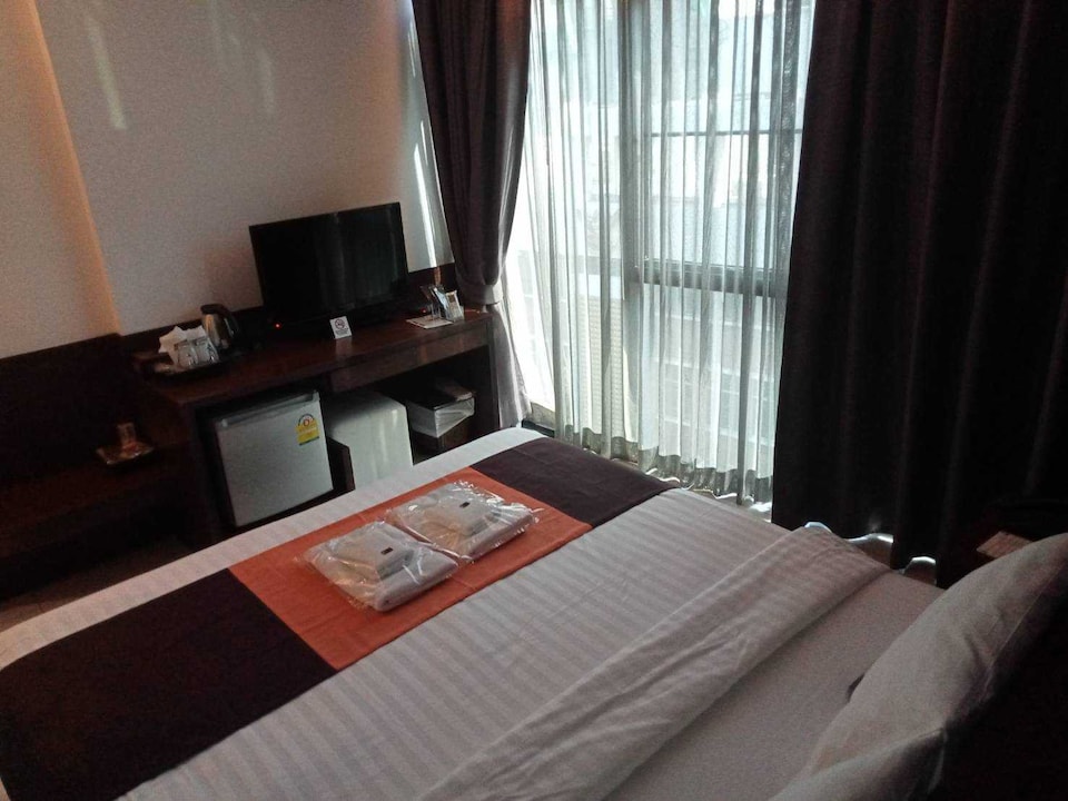 Collection O The Bangkok Airport Link Suite, Din Daeng, Bangkok