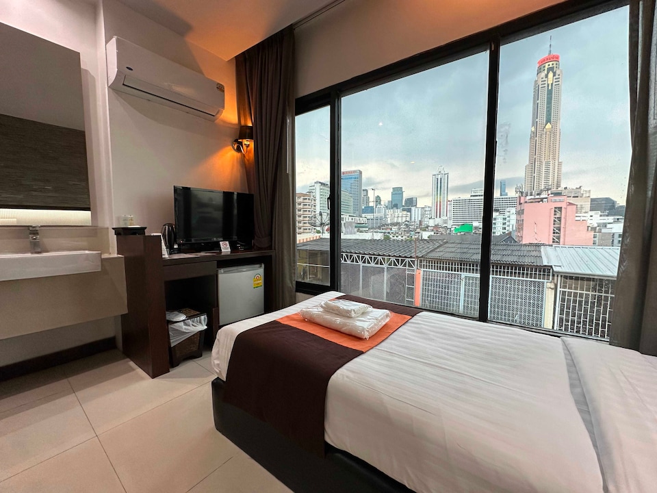 Collection O The Bangkok Airport Link Suite, Din Daeng, Bangkok