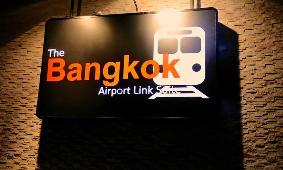 Collection O The Bangkok Airport Link Suite, Din Daeng, Bangkok