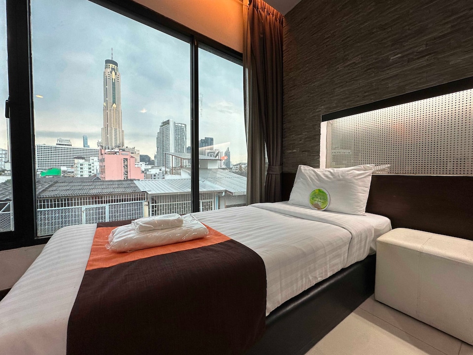 Collection O The Bangkok Airport Link Suite, Din Daeng, Bangkok