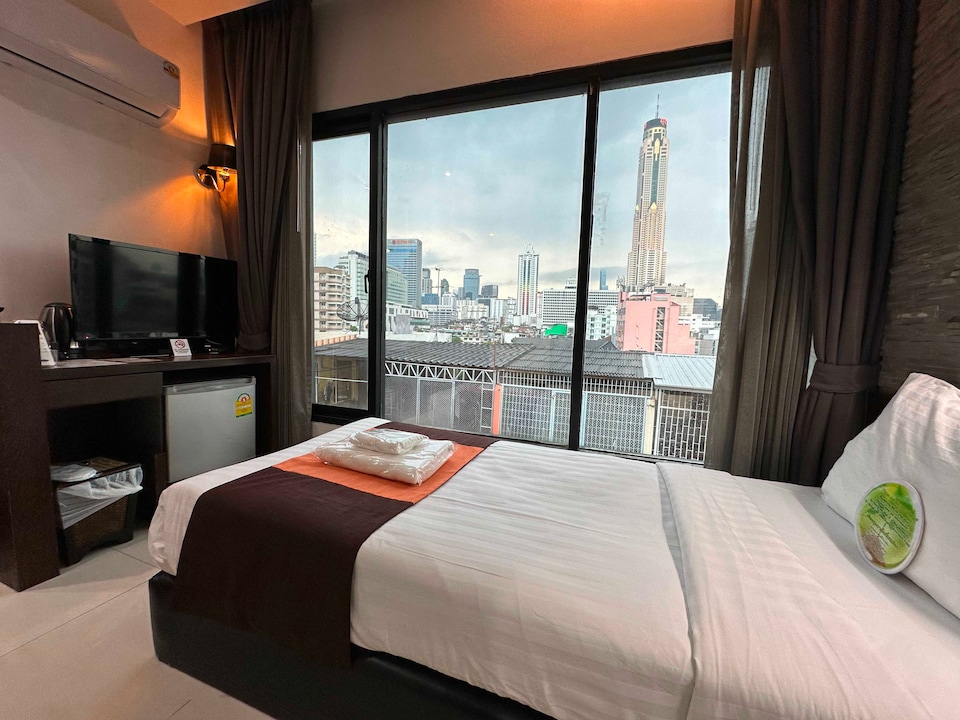 Collection O The Bangkok Airport Link Suite, Din Daeng, Bangkok