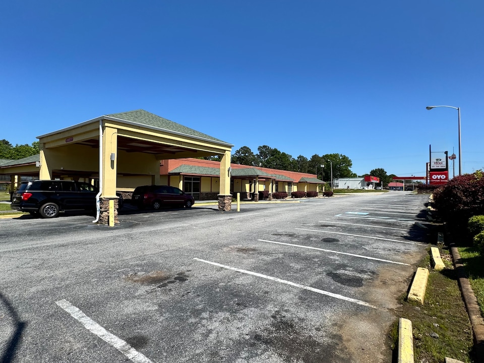 OYO Hotel Phenix City, C36863, Phenix City