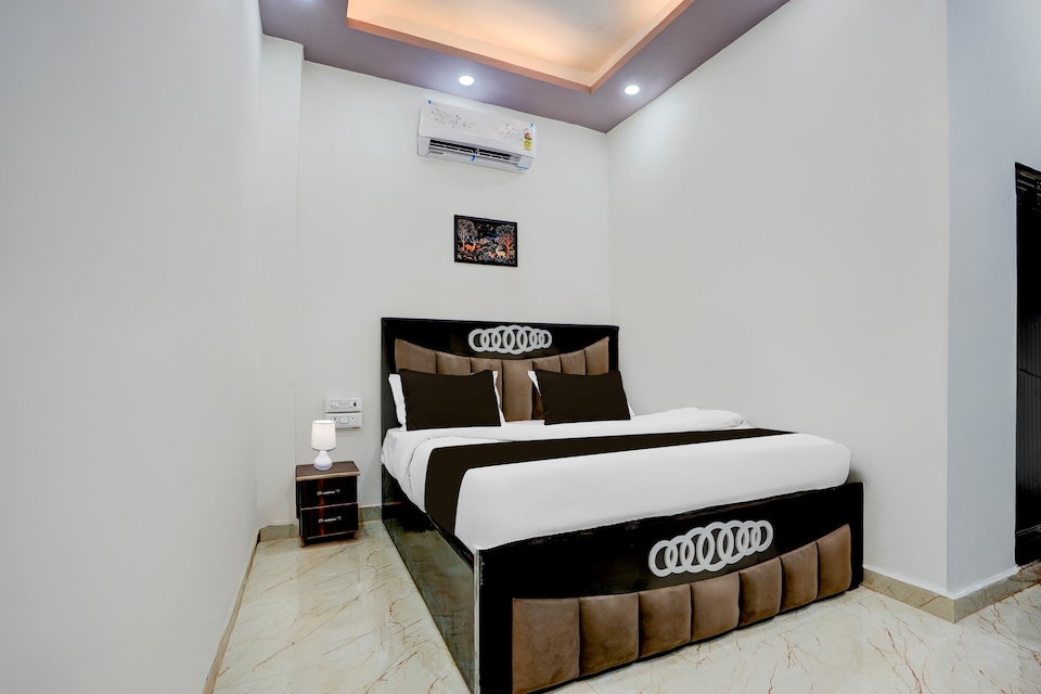 Hotel O Fort View, Lashkar, Gwalior