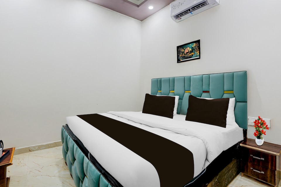Hotel O Fort View, Lashkar, Gwalior