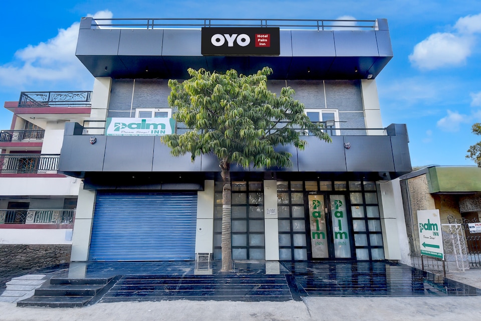 Hotel O Palm Inn Durgapura Railway Station, Mansarovar, Jaipur