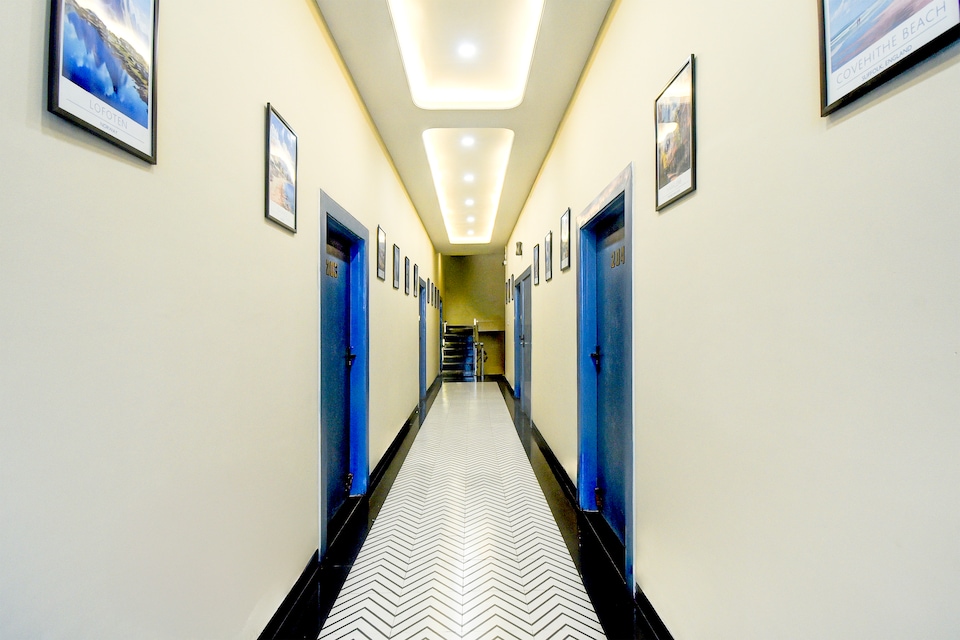 Hotel O Palm Inn Durgapura Railway Station, Mansarovar, Jaipur