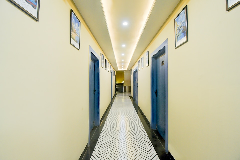 Hotel O Palm Inn Durgapura Railway Station, Mansarovar, Jaipur