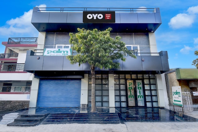 Hotel O Palm Inn Durgapura Railway Station