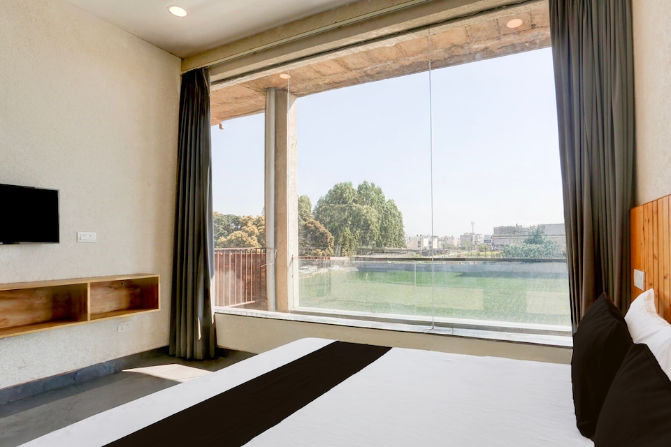 HOTEL O OLIVE HOTEL, Kharar, Kharar