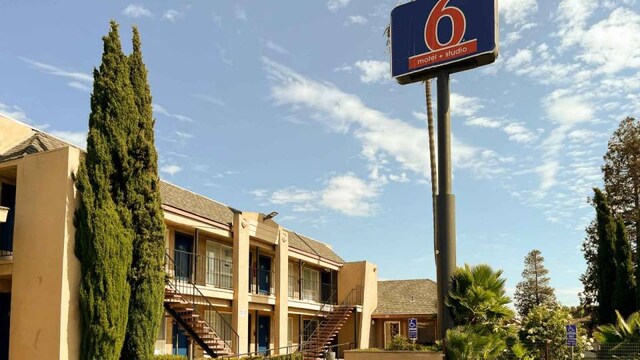 Studio 6 Vallejo, CA - Napa Valley