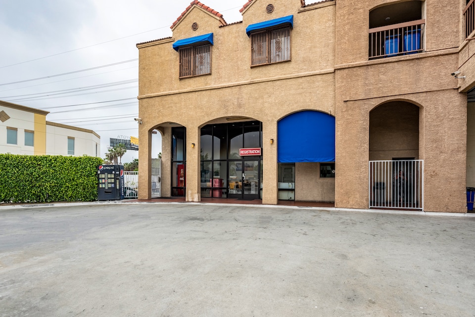 Motel 6 Gardena, CA - South, Gardena, Gardena