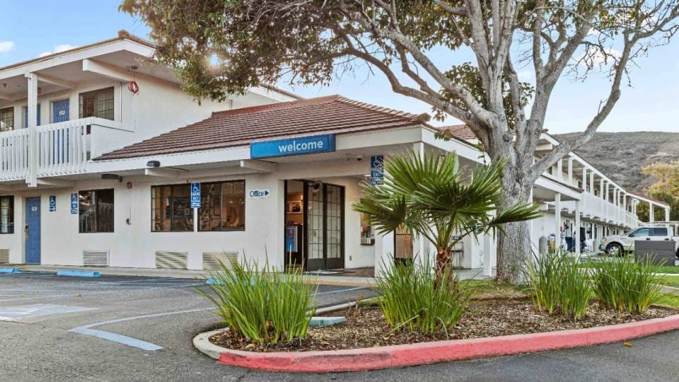 Motel 6 San Luis Obispo, CA - South, San Luis Obispo, San Luis Obispo