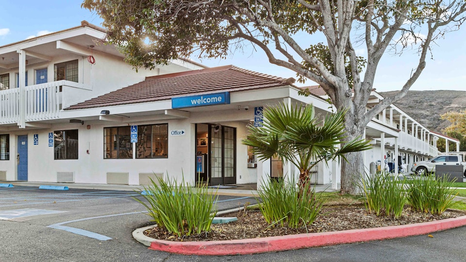 Motel 6 San Luis Obispo, CA - South, San Luis Obispo, San Luis Obispo