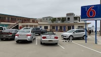 Motel 6 Pismo Beach, CA - Pacific Ocean