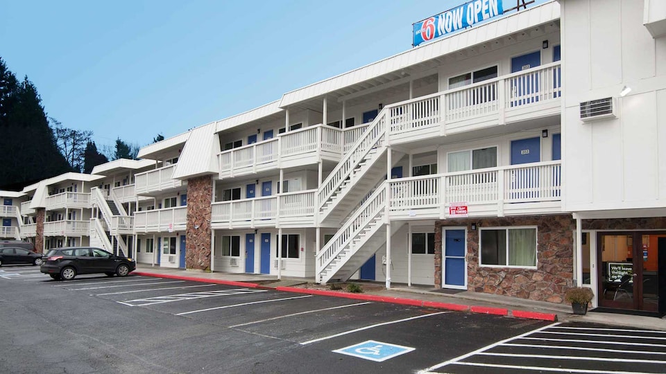 Motel 6 Bremerton, WA, Bremerton, Bremerton