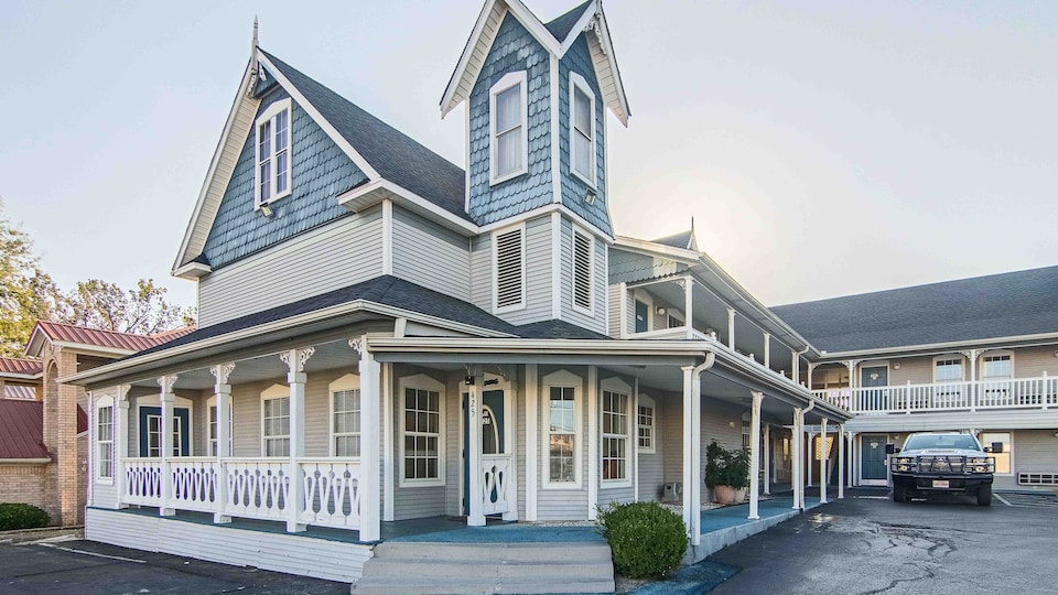 Motel 6 Paris, TX, Paris_g6, Paris