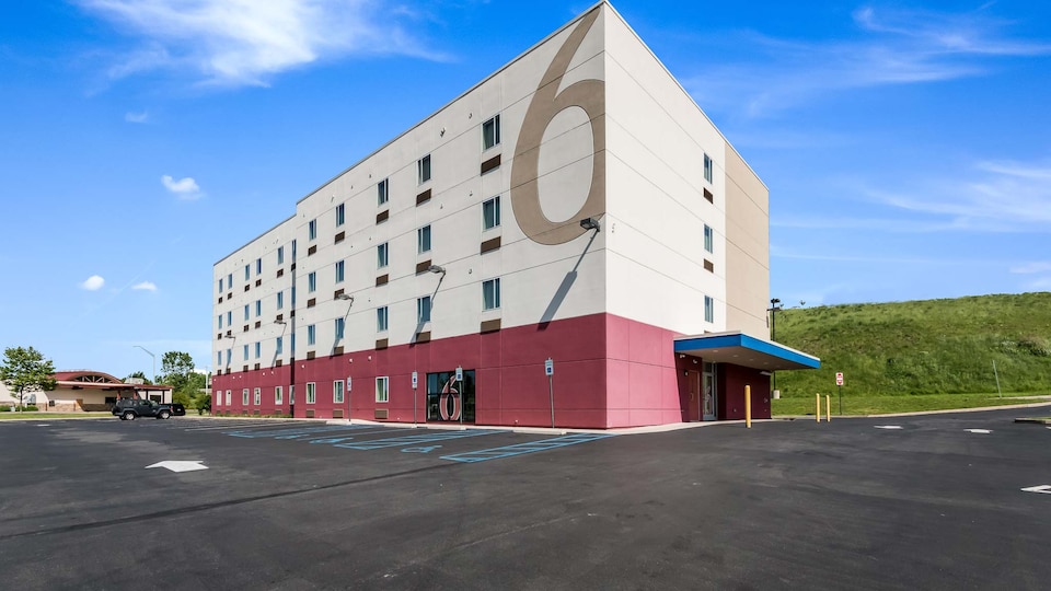 Motel 6 Wilkes Barre, PA - Arena, Wilkes-Barre Township, Wilkes-Barre Township