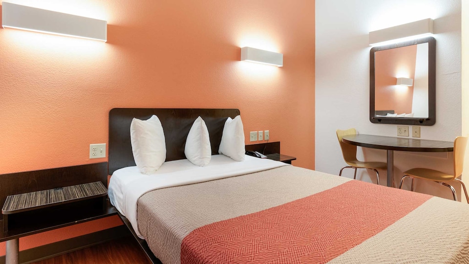 Motel 6 Wilkes Barre, PA - Arena, Wilkes-Barre Township, Wilkes-Barre Township