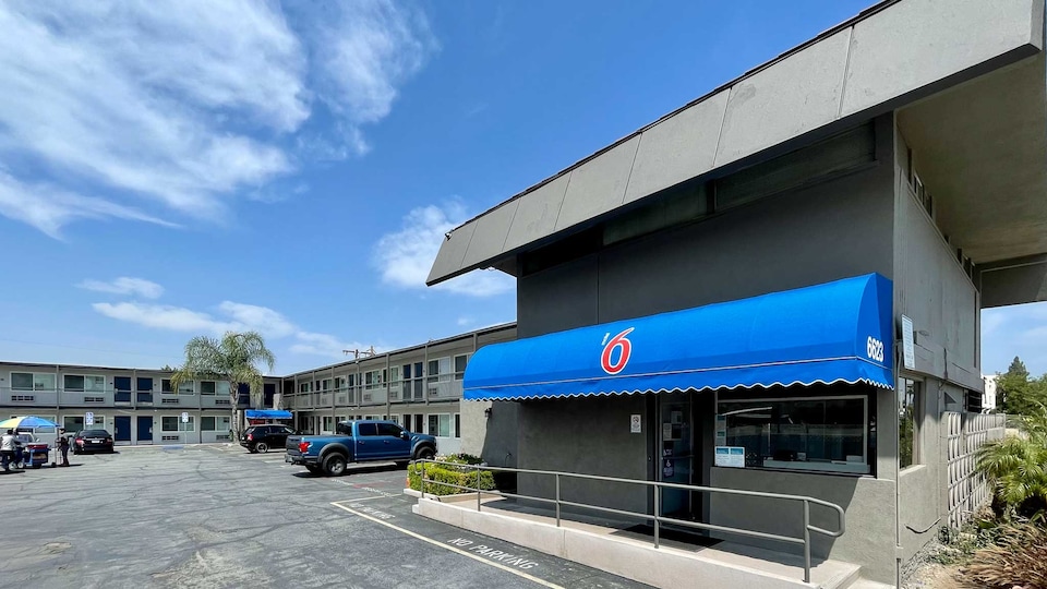 Motel 6 Pico Rivera, CA - Los Angeles, Pico Rivera, Pico Rivera