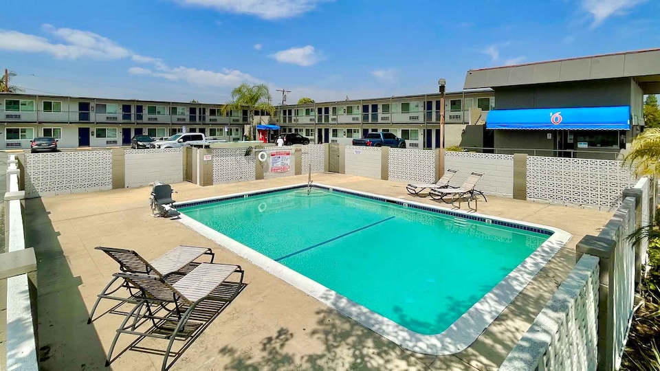 Motel 6 Pico Rivera, CA - Los Angeles, Pico Rivera, Pico Rivera