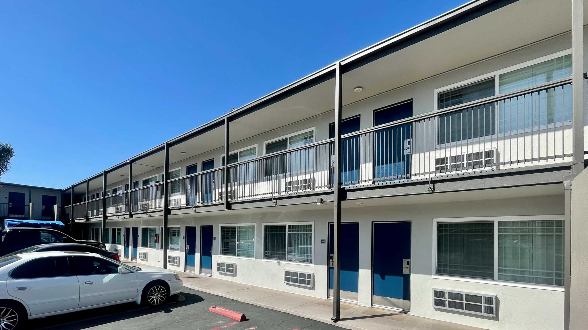 Motel 6 Pico Rivera, CA - LA Affordable