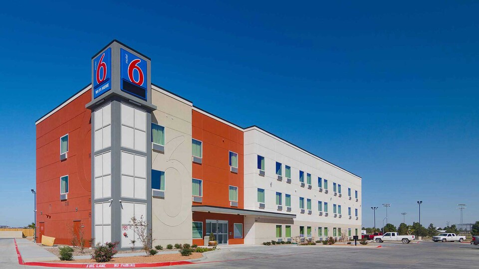 Motel 6 Midland, TX, C79703, Midland TX