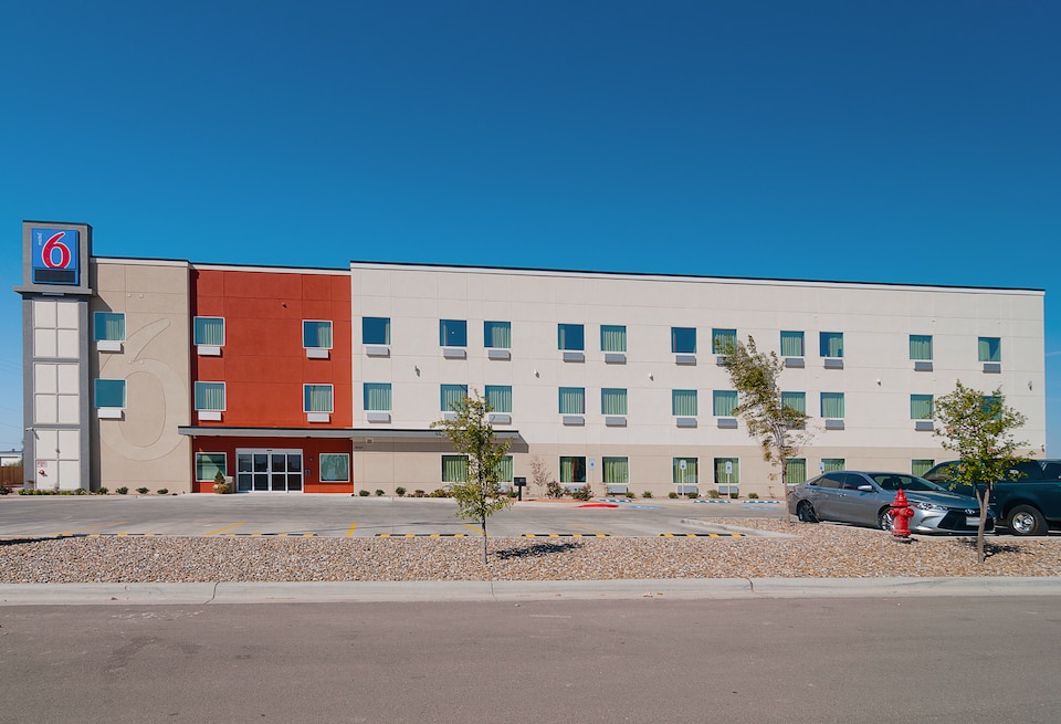 Motel 6 Midland, TX, C79703, Midland TX
