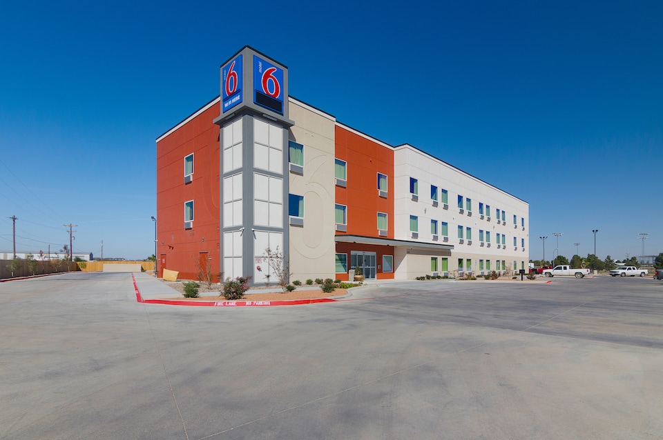 Motel 6 Midland, TX, C79703, Midland TX