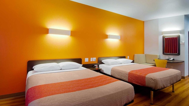 2 Queen Beds | Non-Smoking, Shower