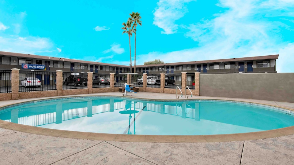 Studio 6 Suites San Bernardino, CA, San Bernardino_g6, San Bernardino