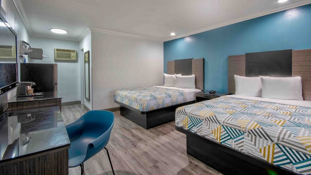 2 Queen Beds | Non-Smoking, Micfridge