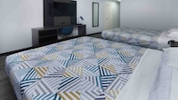 Motel 6 Fort Worth, TX - Downtown East