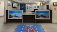 Motel 6 Fort Worth, TX - Downtown East