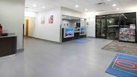Motel 6 Fort Worth, TX - Downtown East