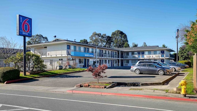 Motel 6 Arcata, CA – Cal Poly Humboldt