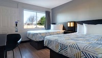 Motel 6 Arcata, CA – Cal Poly Humboldt