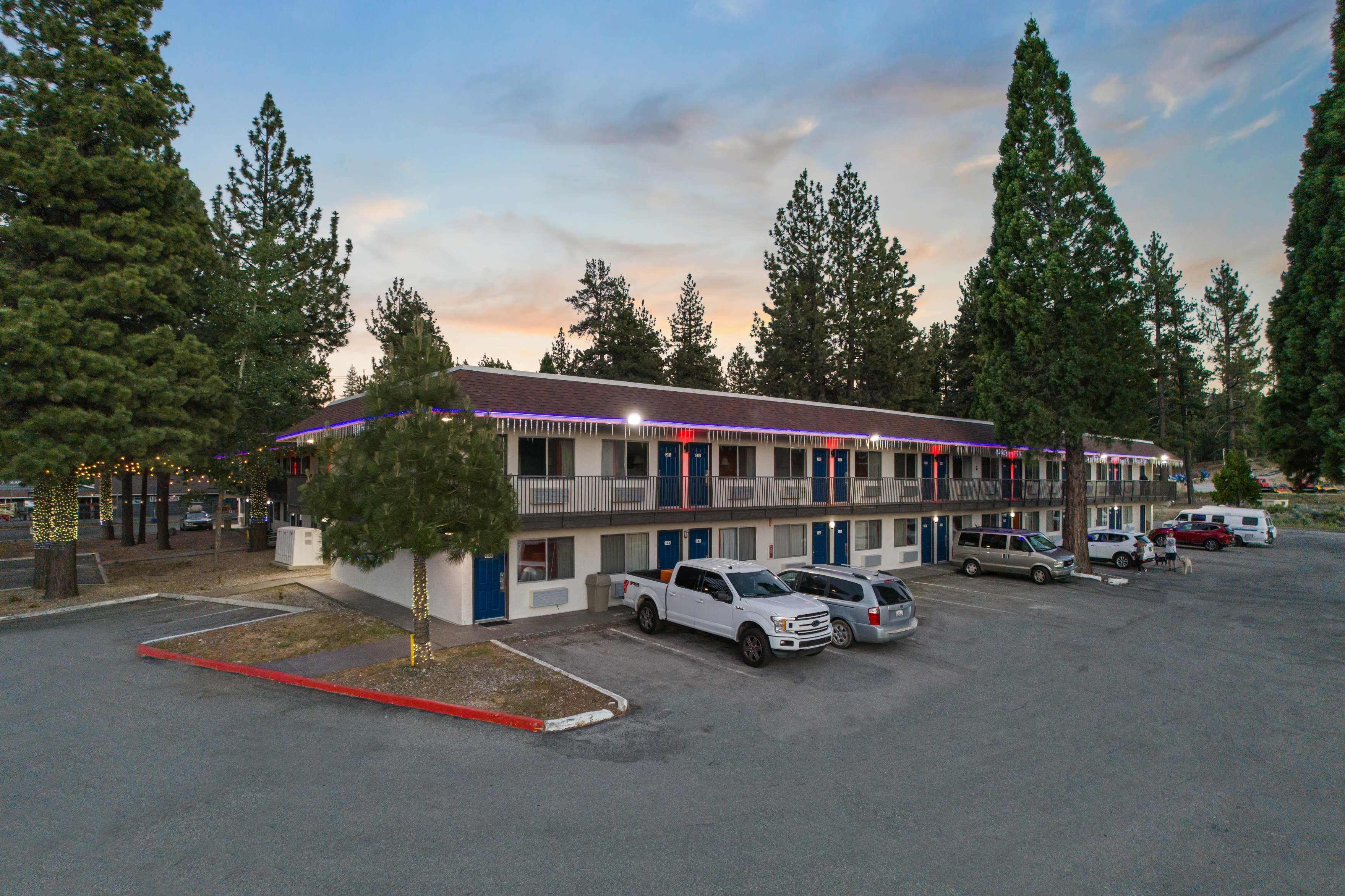 Motel 6 Big Bear Lake, CA | Low Rate & Pet-Friendly