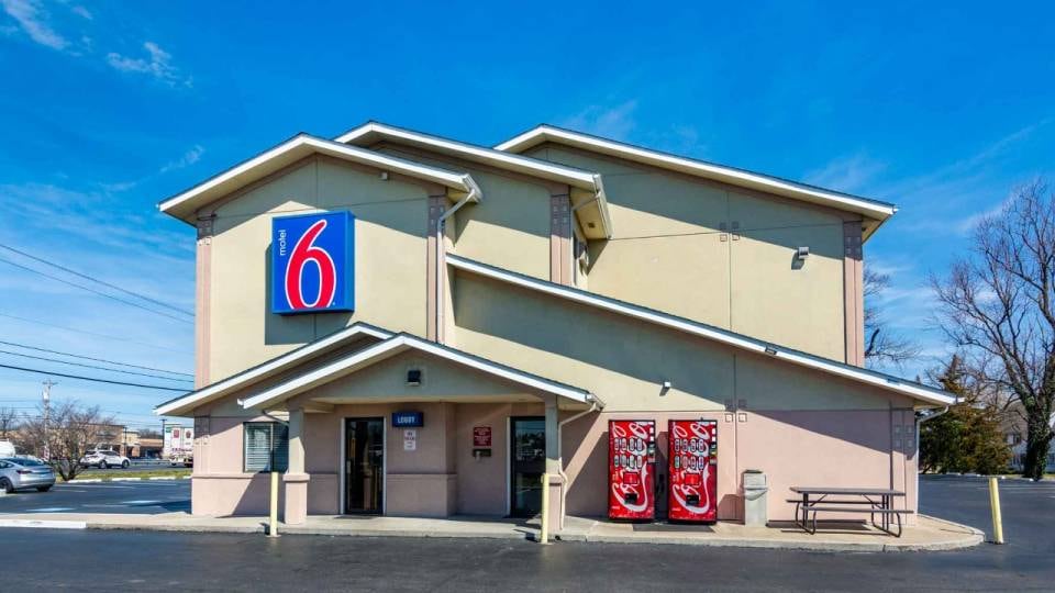 Motel 6 Salisbury, MD, SALISBURY, SALISBURY