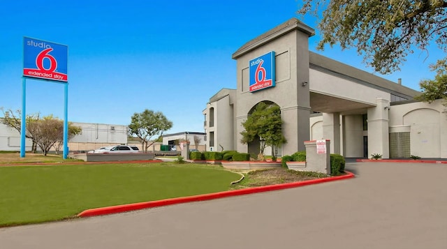 Studio 6 San Antonio, TX - Airport